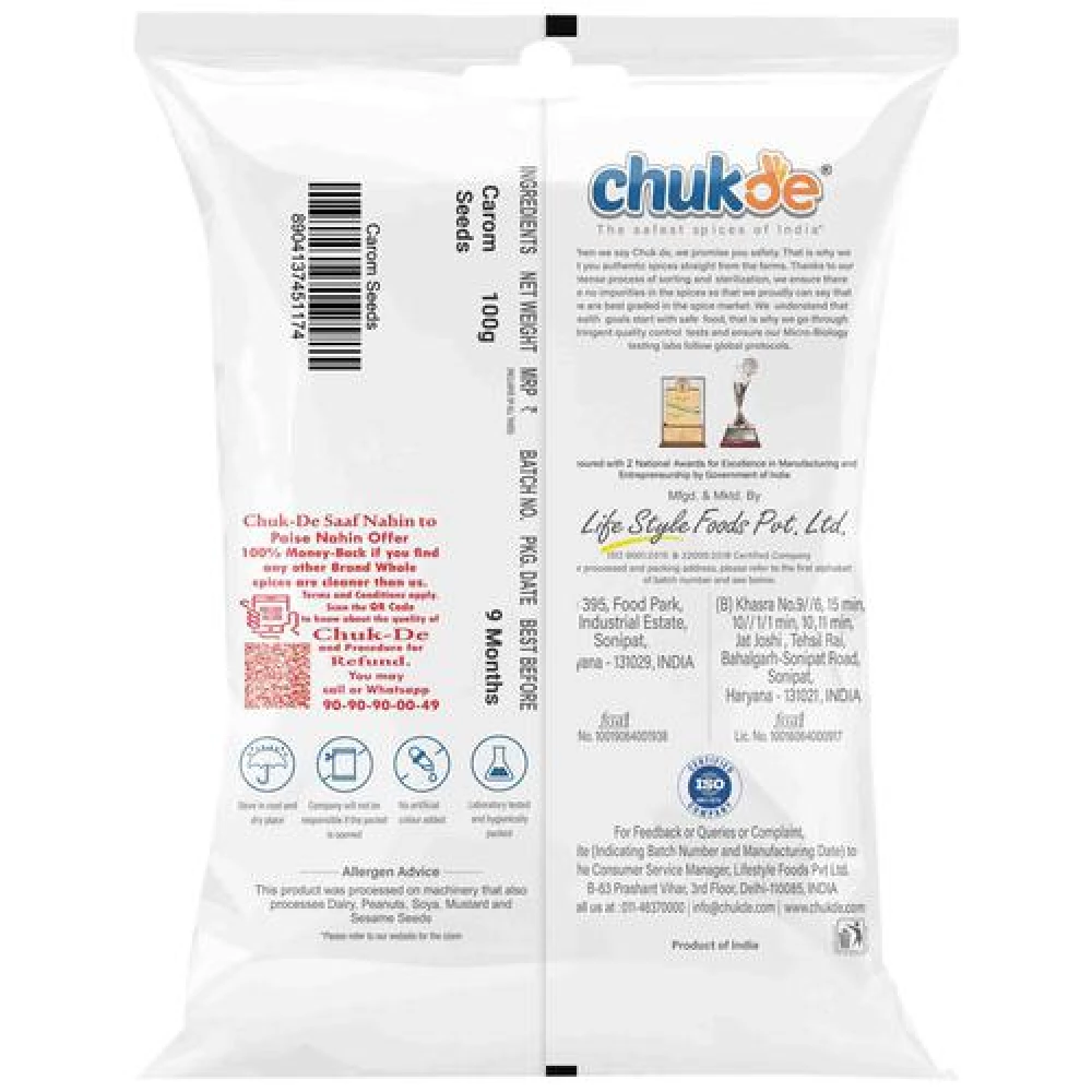 Chukde Ajwain - Image 2