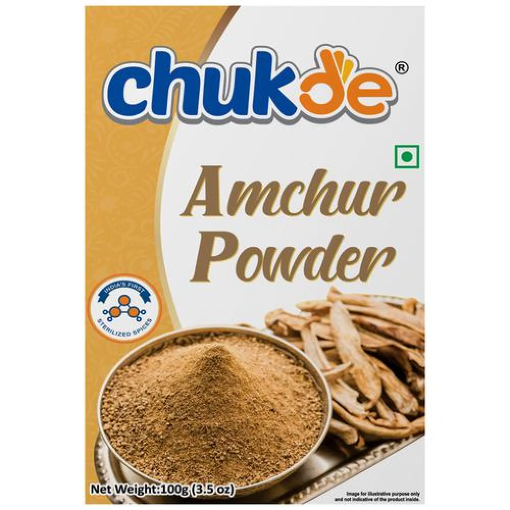 Chukde Amchur Powder Chukde Amchur Powder--100g