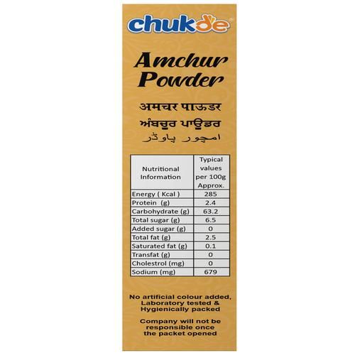 Chukde Amchur Powder - Image 8