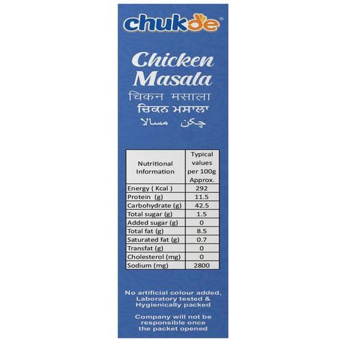 Chukde Chicken Curry Masala - Image 8