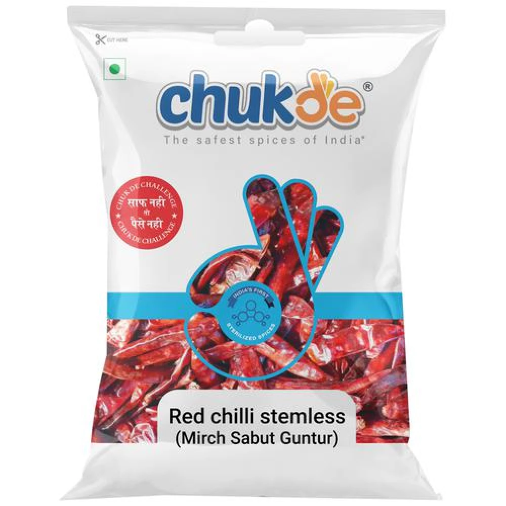 Chukde Chilli Stemless - Image 2