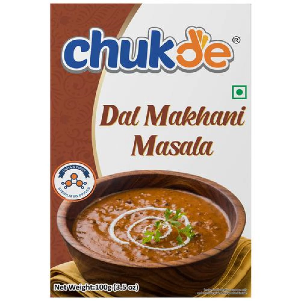 Chukde Dal Makhani Masala Chukde Dal Makhani Masala--100g