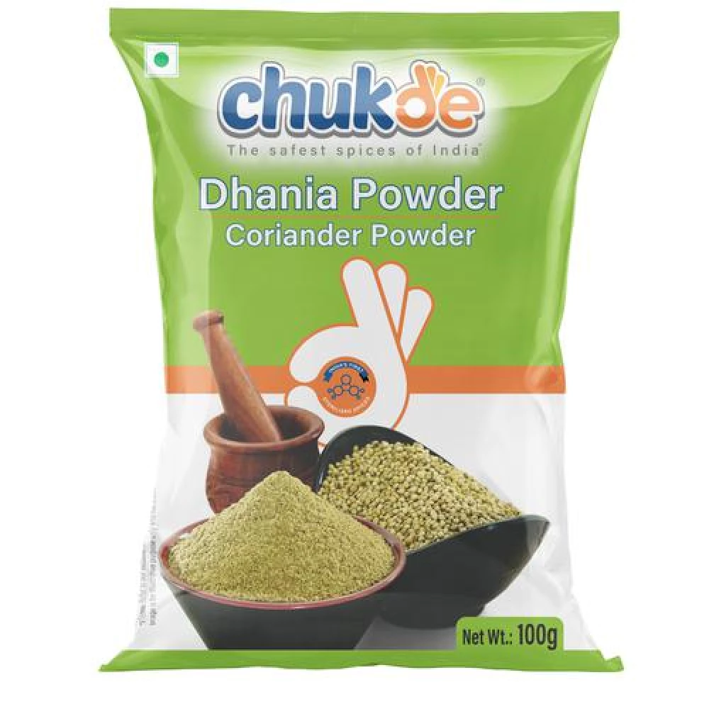 Chukde Dhania Powder - Image 2