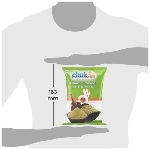 Chukde Dhania Powder - Image 7