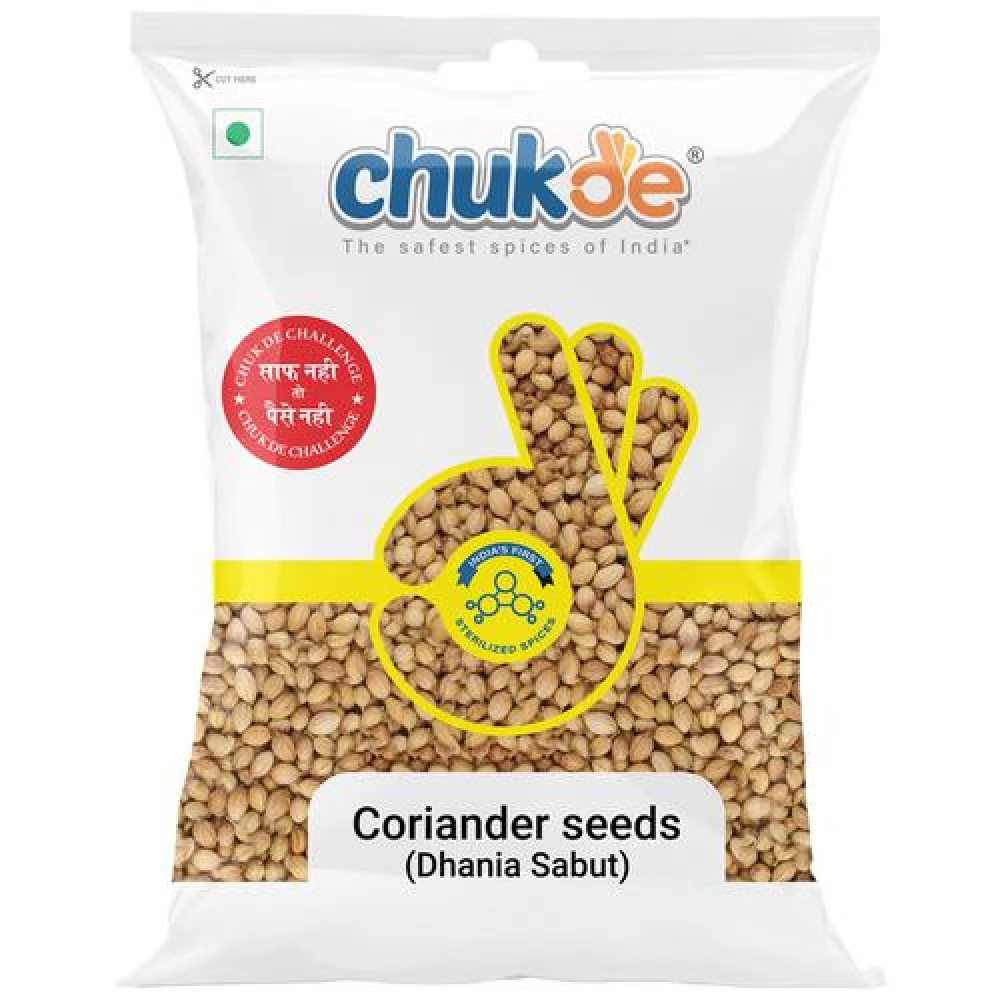 Chukde Dhania Whole Chukde Dhania Whole--100g