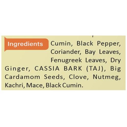 Chukde Garam Masala Powder - Image 3