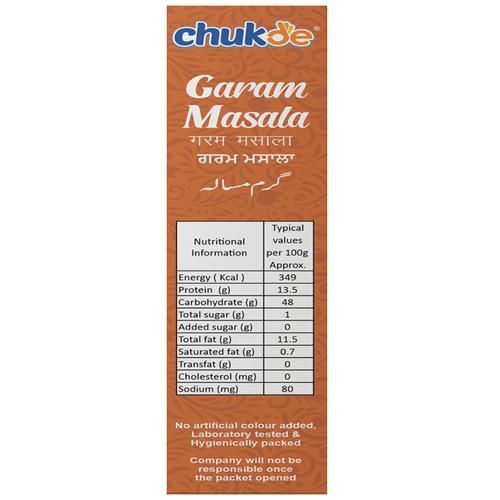 Chukde Garam Masala Powder - Image 8