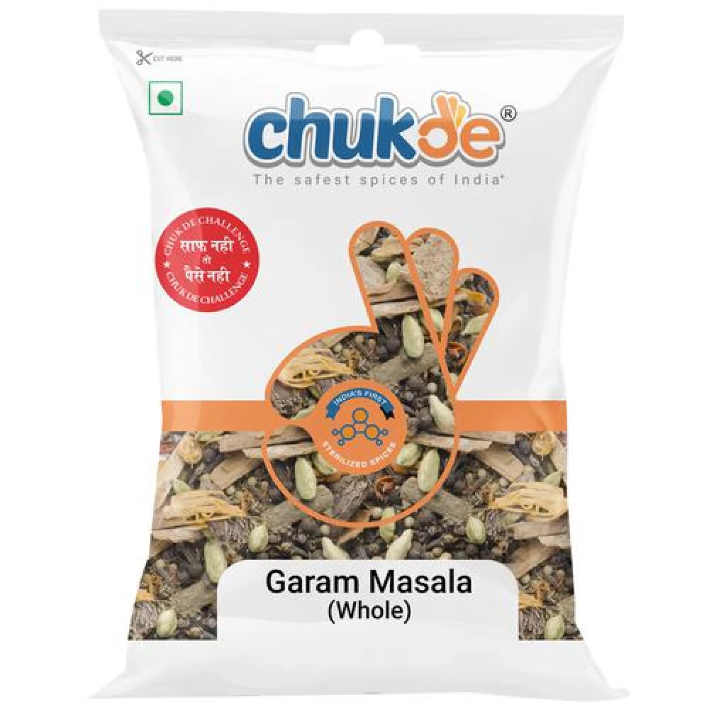 Chukde Garam Masala Sabut - Image 2