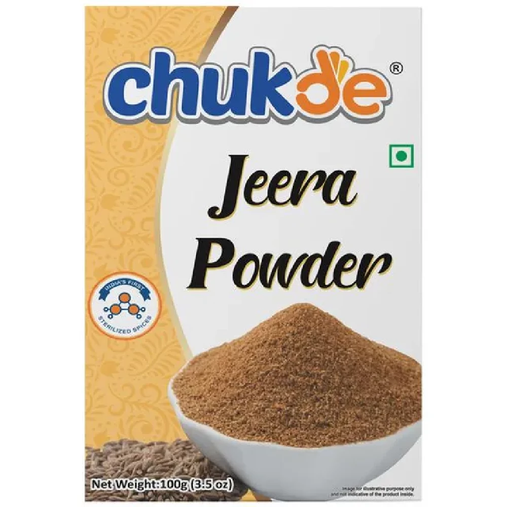 Chukde Jeera Powder Chukde Jeera Powder--100g