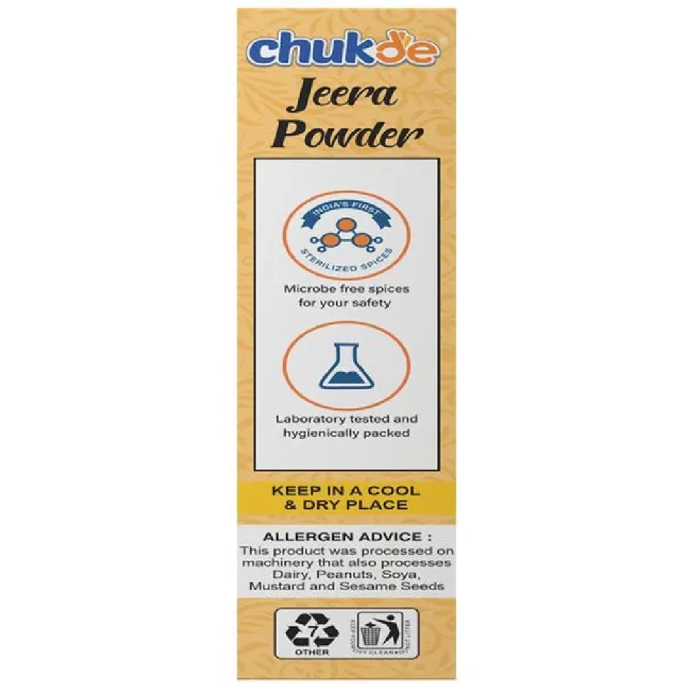 Chukde Jeera Powder - Image 7
