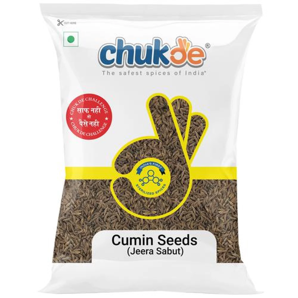 Chukde Jeera Sabut