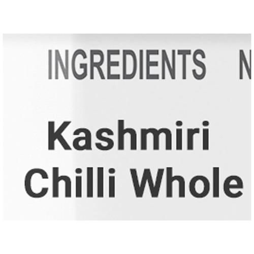 Chukde Kashmiri Mirch Sabut - Image 3
