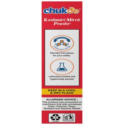 Chukde Kashmiri Mirch - Image 7