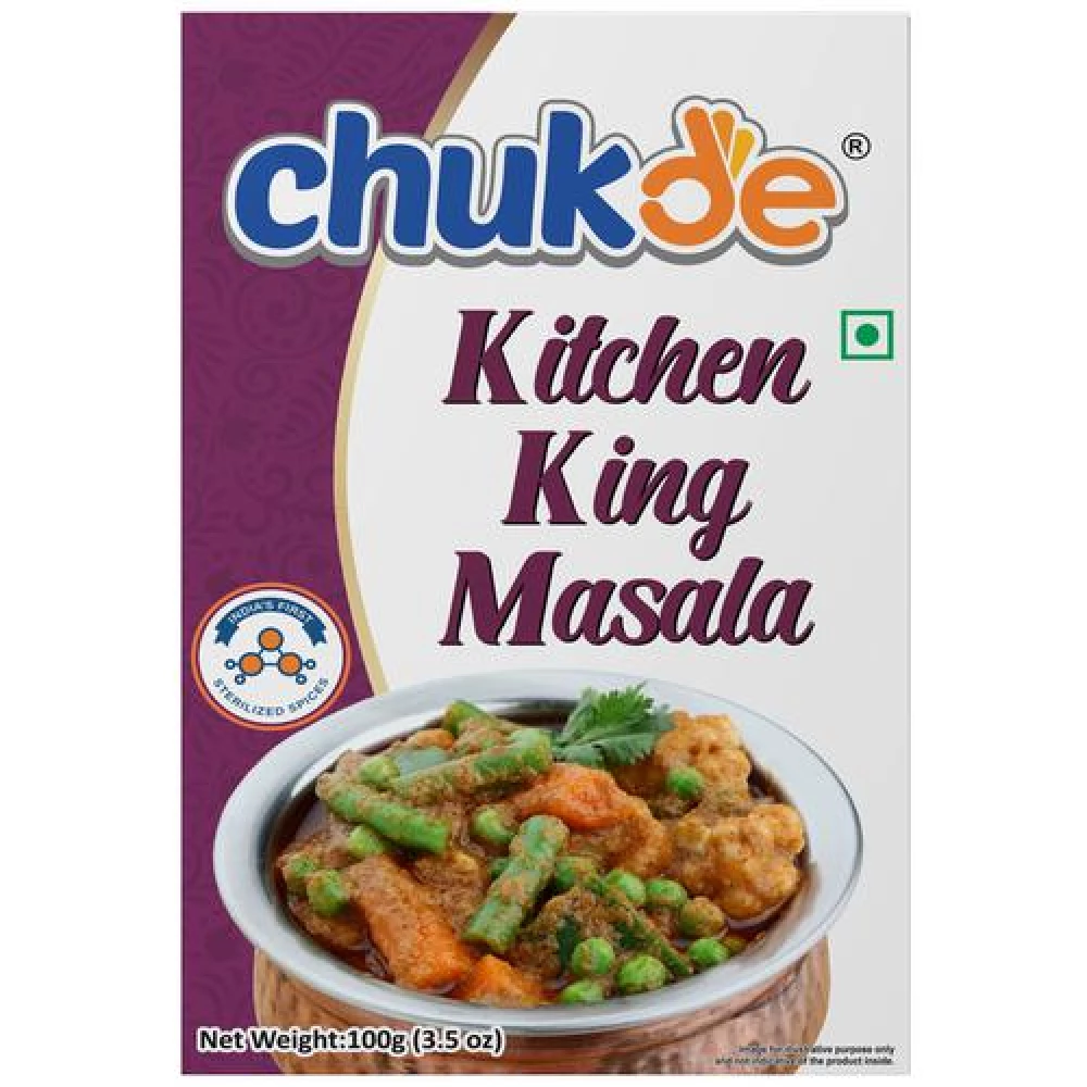 Chukde Kitchen King Chukde Kitchen King--100g