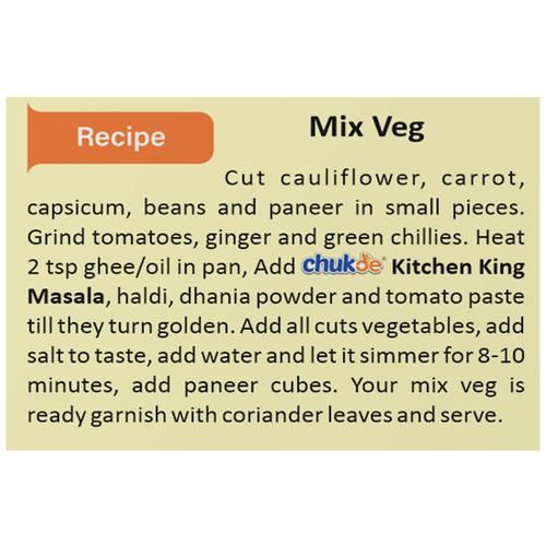 Chukde Kitchen King - Image 6