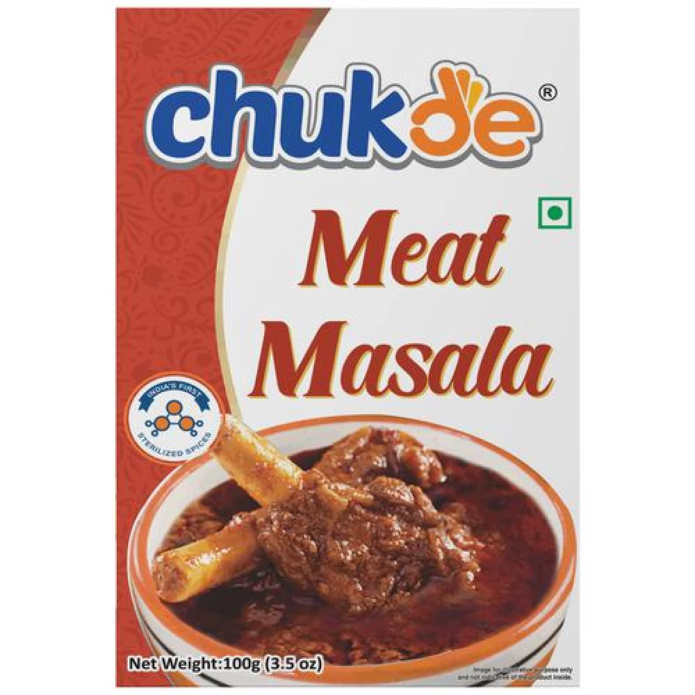 Chukde Meat Masala Chukde Meat Masala--100g