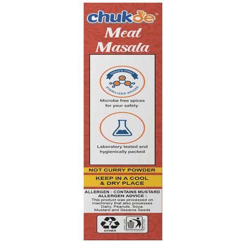 Chukde Meat Masala - Image 7