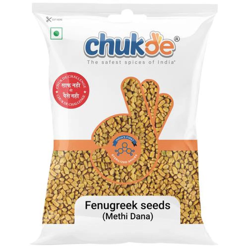 Chukde Methi Dana Chukde Methi Dana--100g