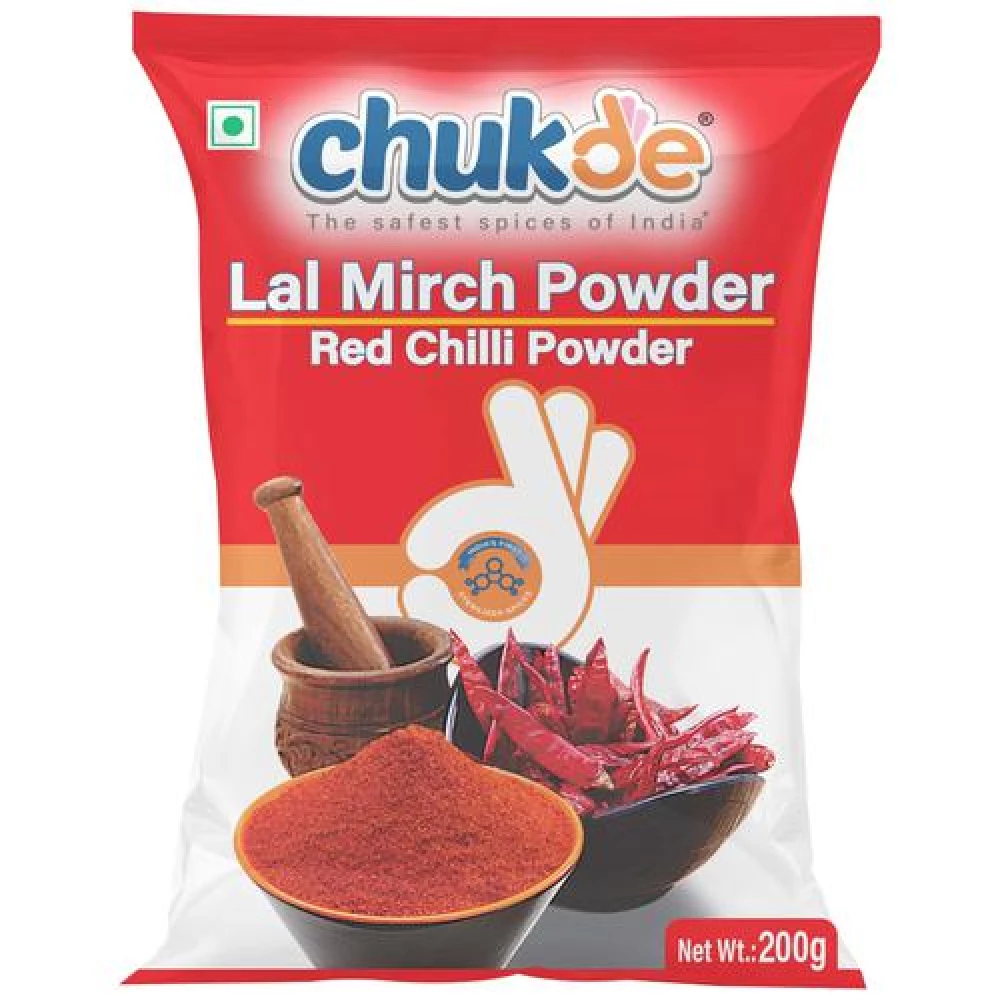 Chukde Mirch Powder Chukde Mirch Powder--200g