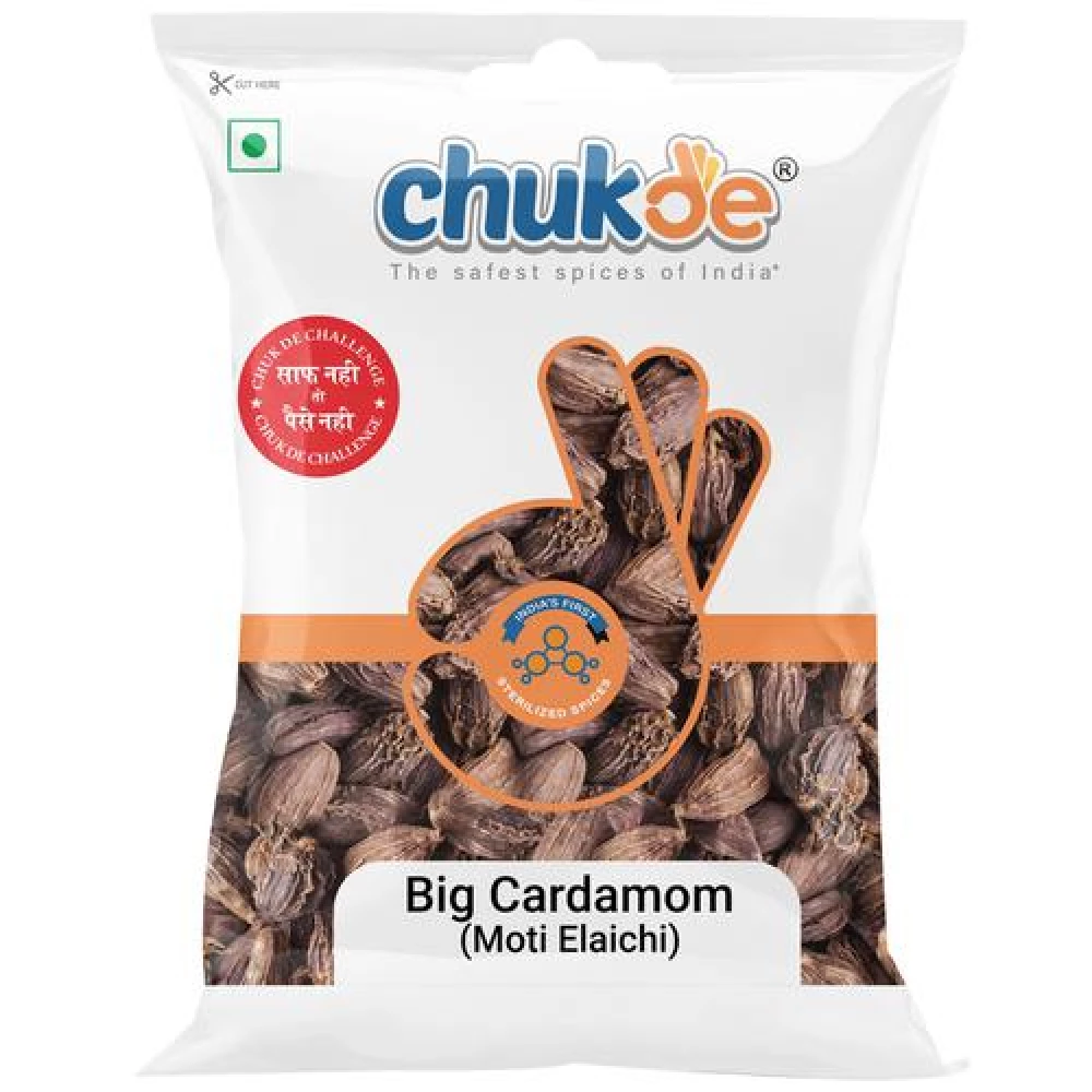 Chukde Moti Elaichi Chukde Moti Elaichi--50g