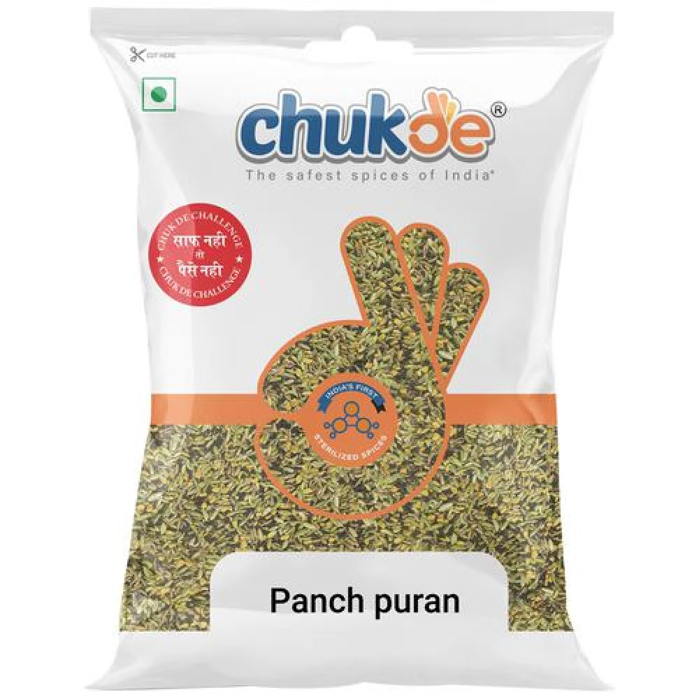 Chukde Panchpuran Chukde Panchpuran--100g