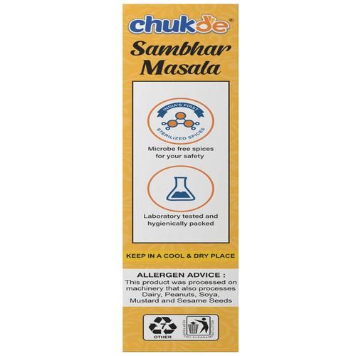 Chukde Sambhar Masala - Image 7