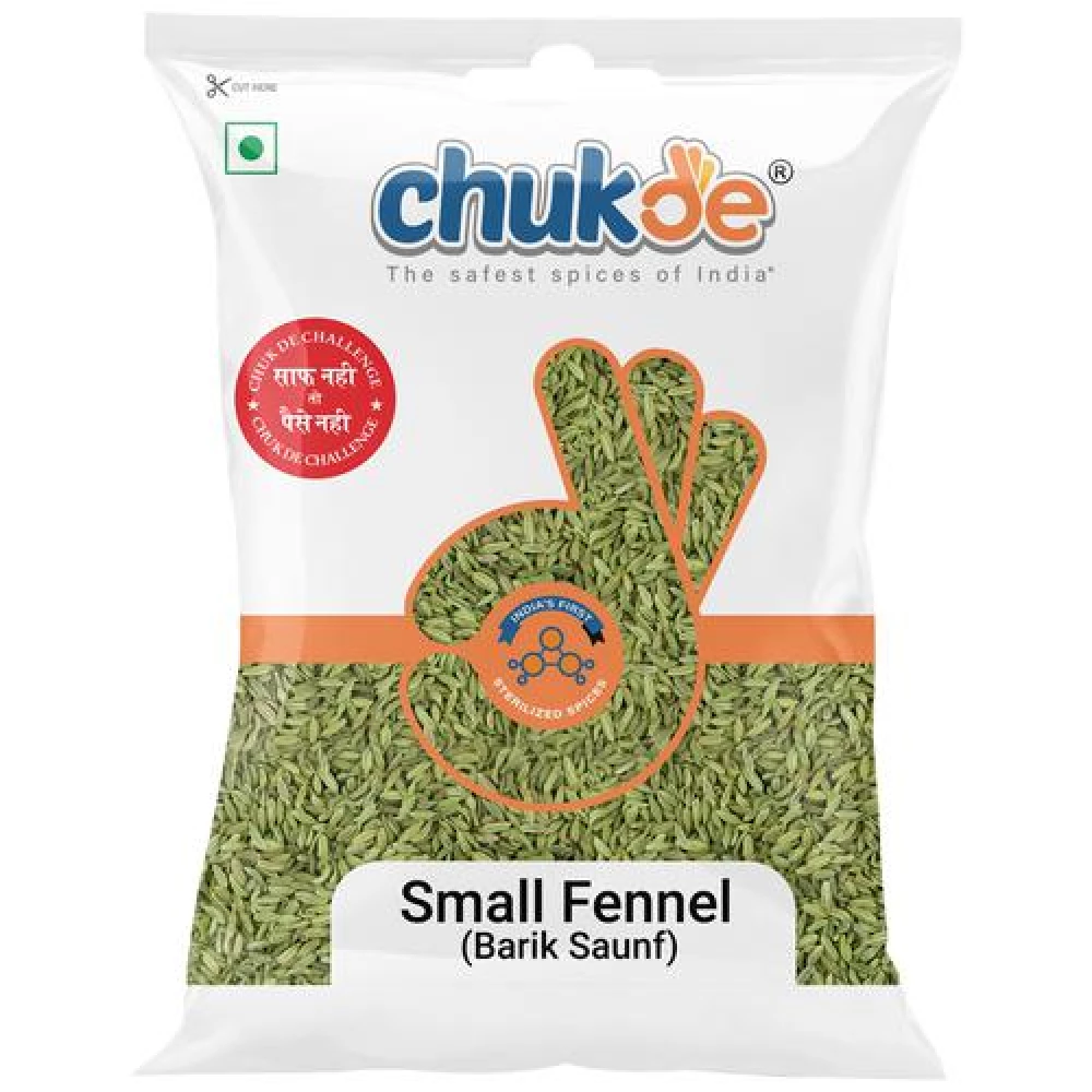 Chukde Saunf Barik Chukde Saunf Barik--100g