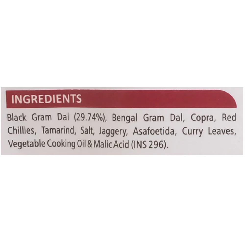 Chutney Powder with Jaggery - Image 2