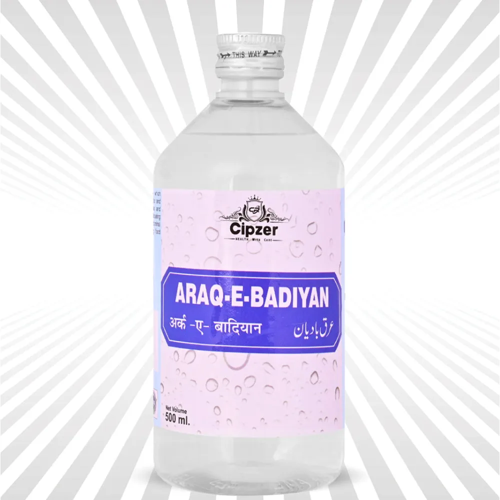 Cipzer Arq E Badiyan