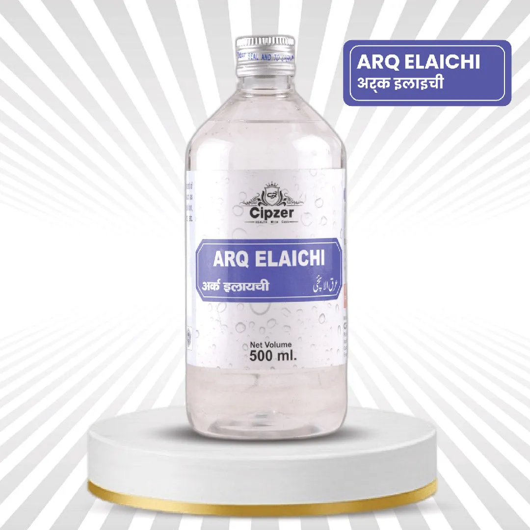 Cipzer Arq Elaichi