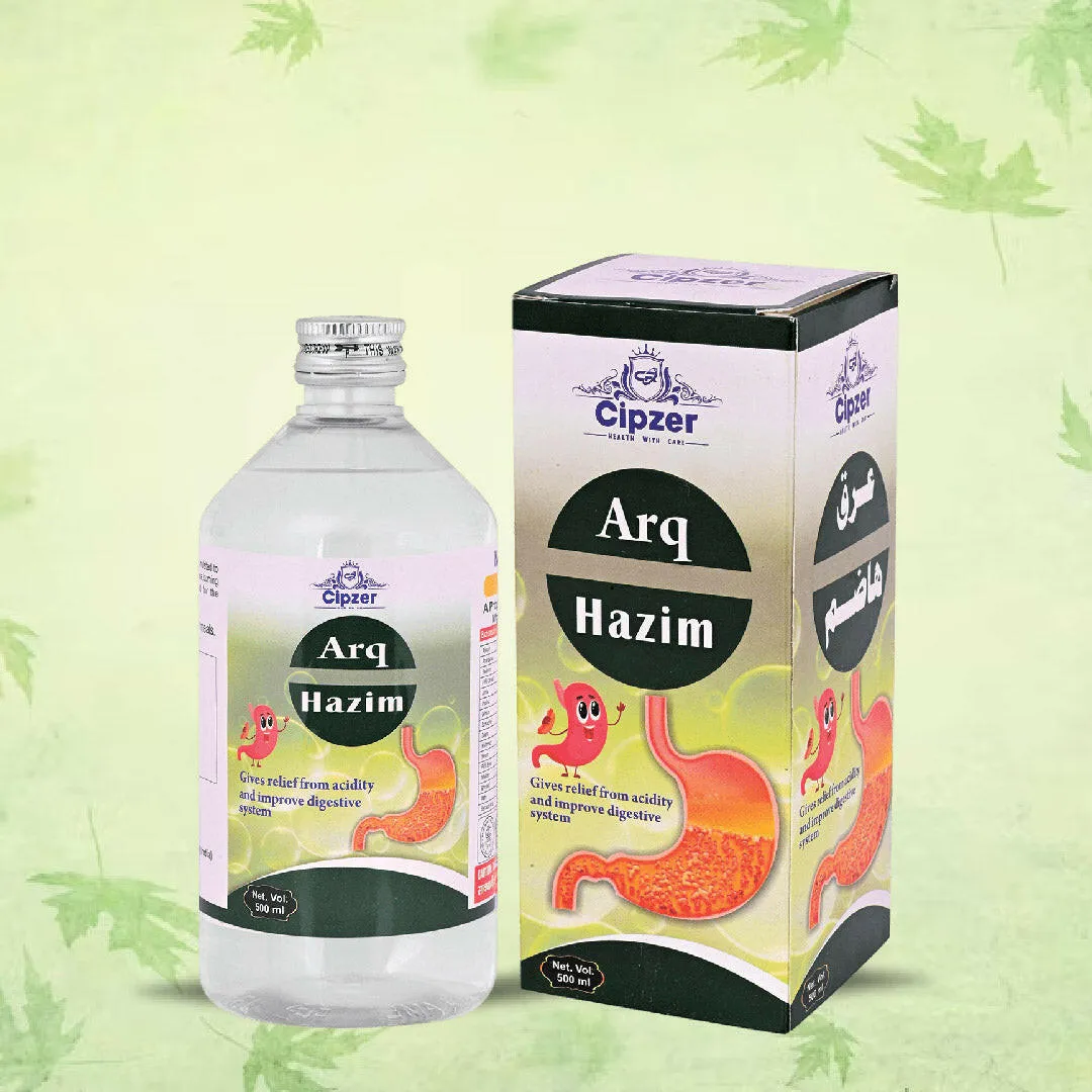 Cipzer Arq Hazim Liquid