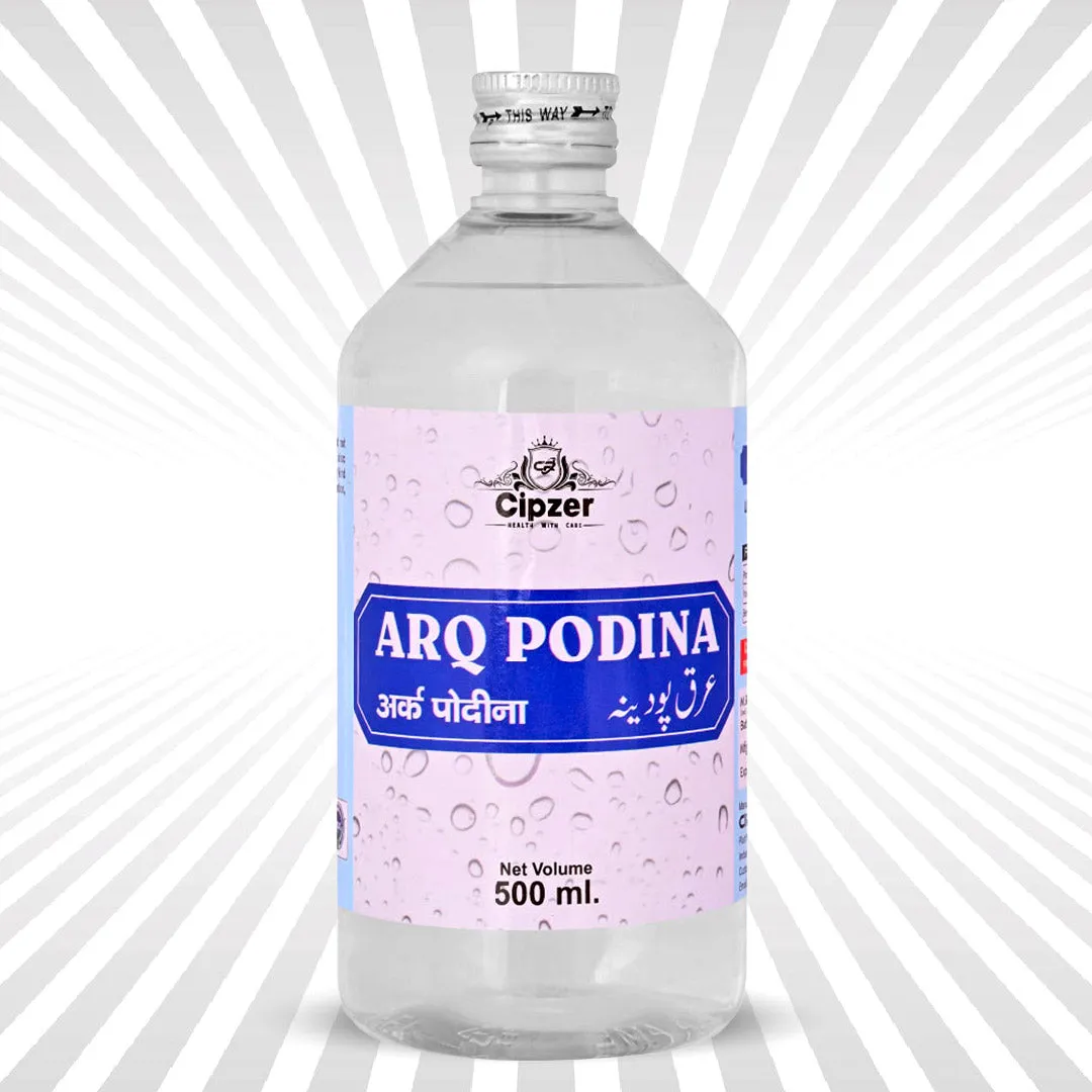 Cipzer Arq Podina