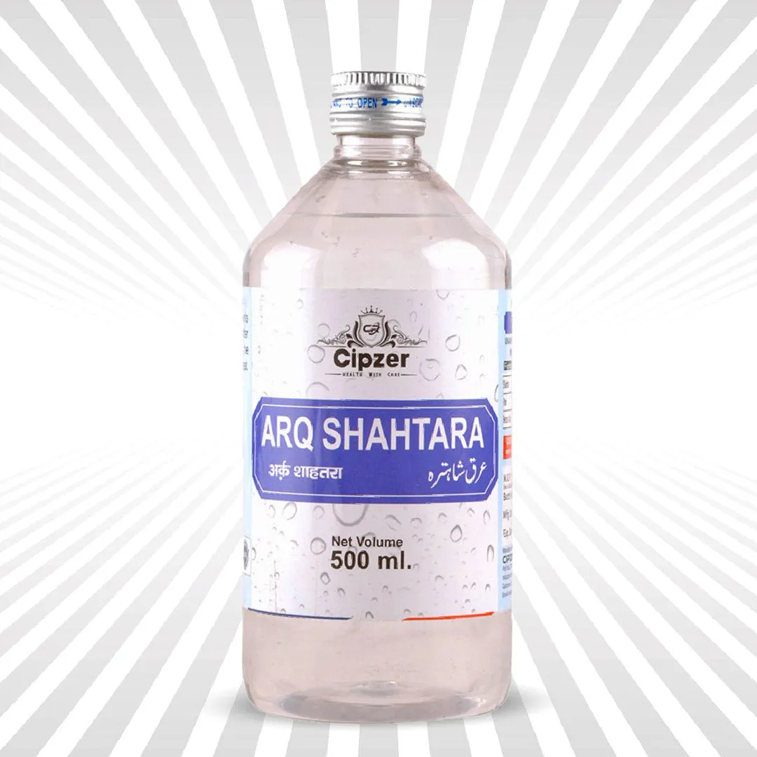 Cipzer Arq Shahtara