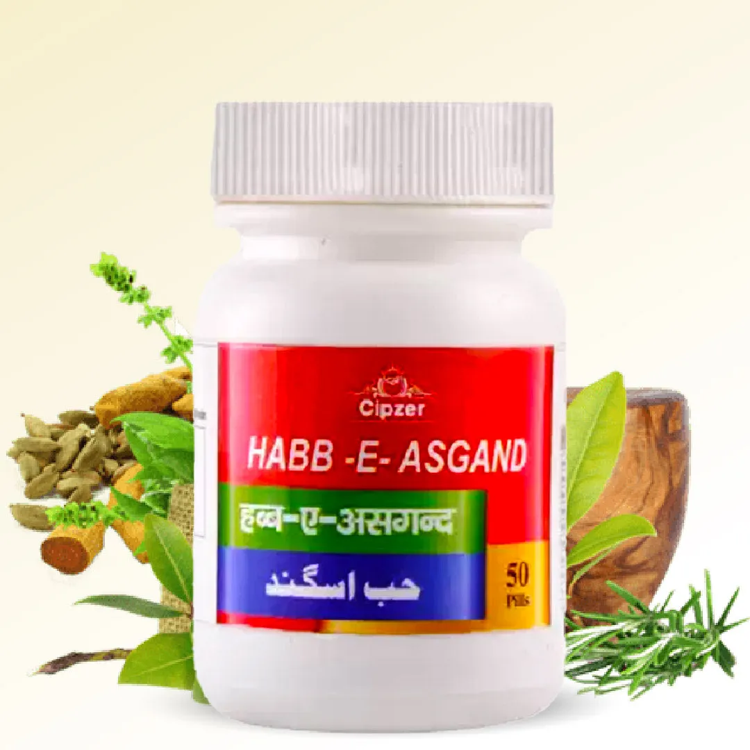 Cipzer Habb E Asgand Pills