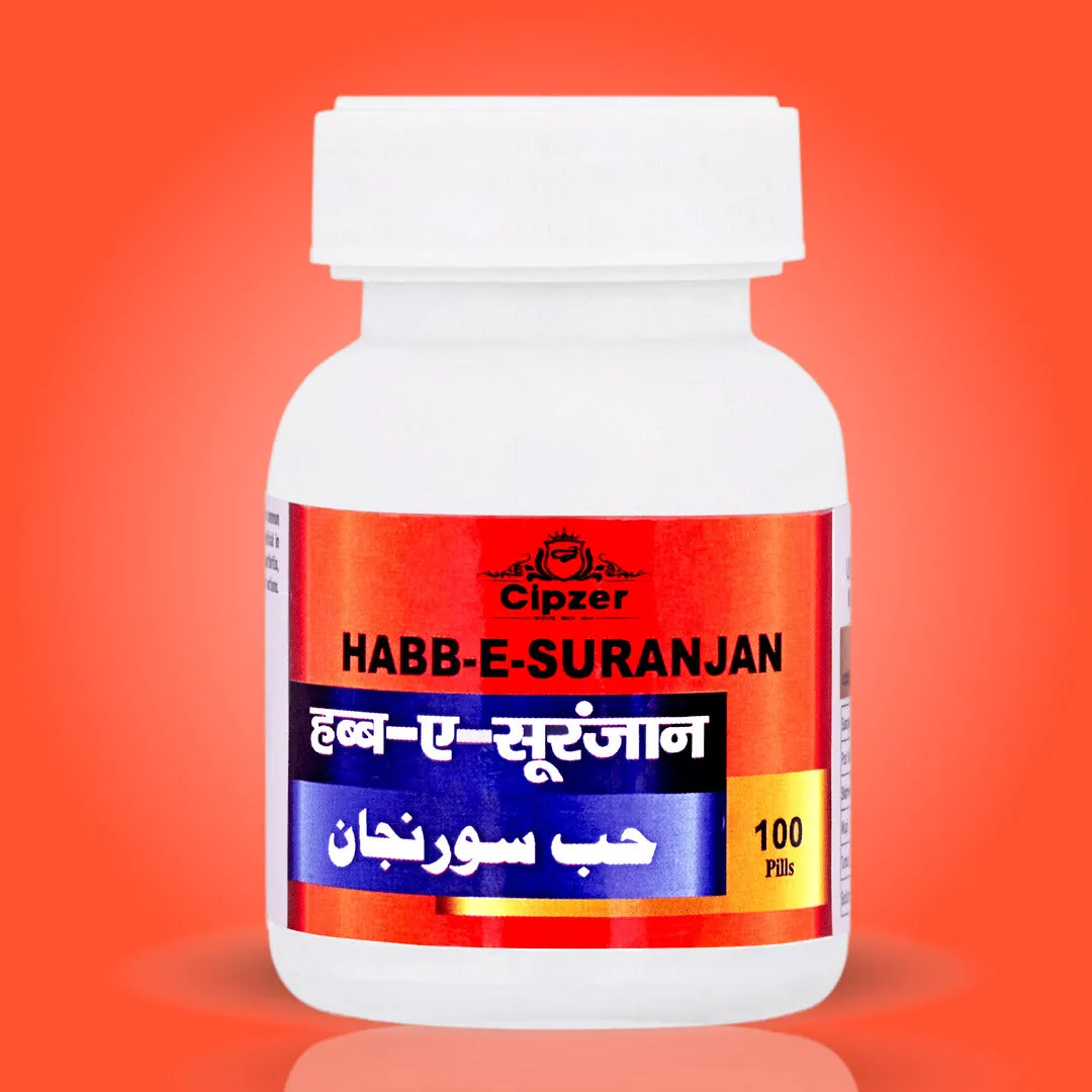 Cipzer Habb E Suranjan Pills