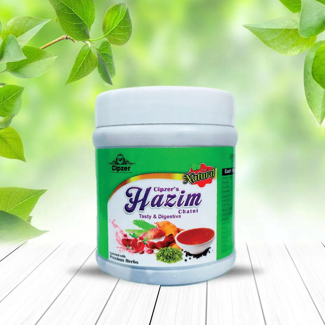 Cipzer Hazim Chatni Paste