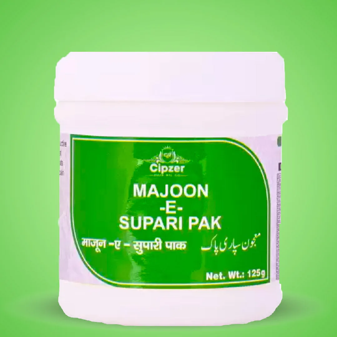 Cipzer Majoon E Supari Pak
