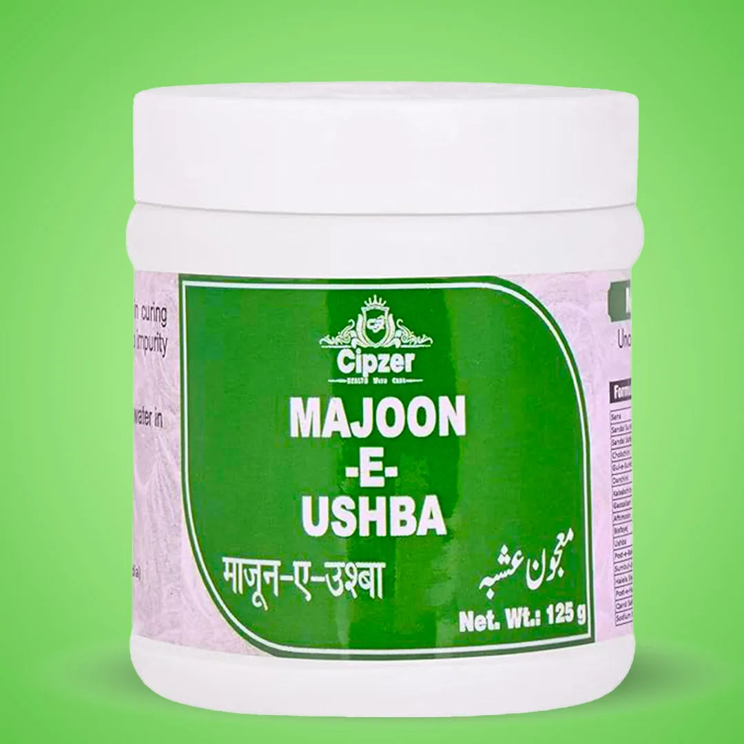 Cipzer Majoon E Ushba