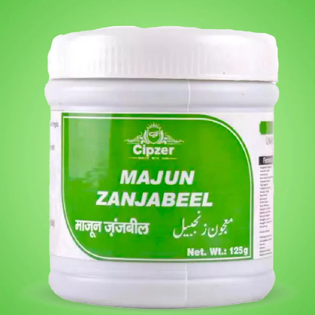 Cipzer Majun Zanjabeel