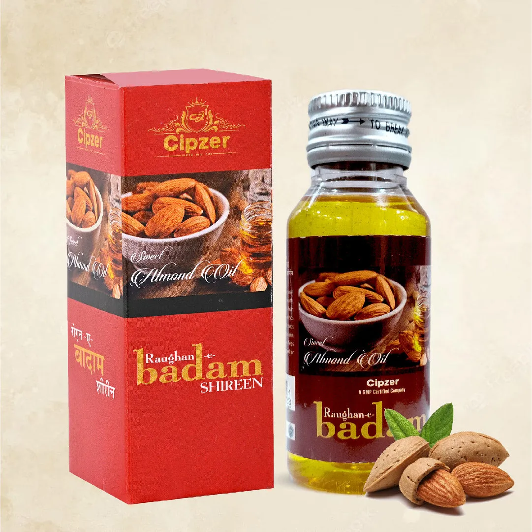 Cipzer Roghan Badam Shireen