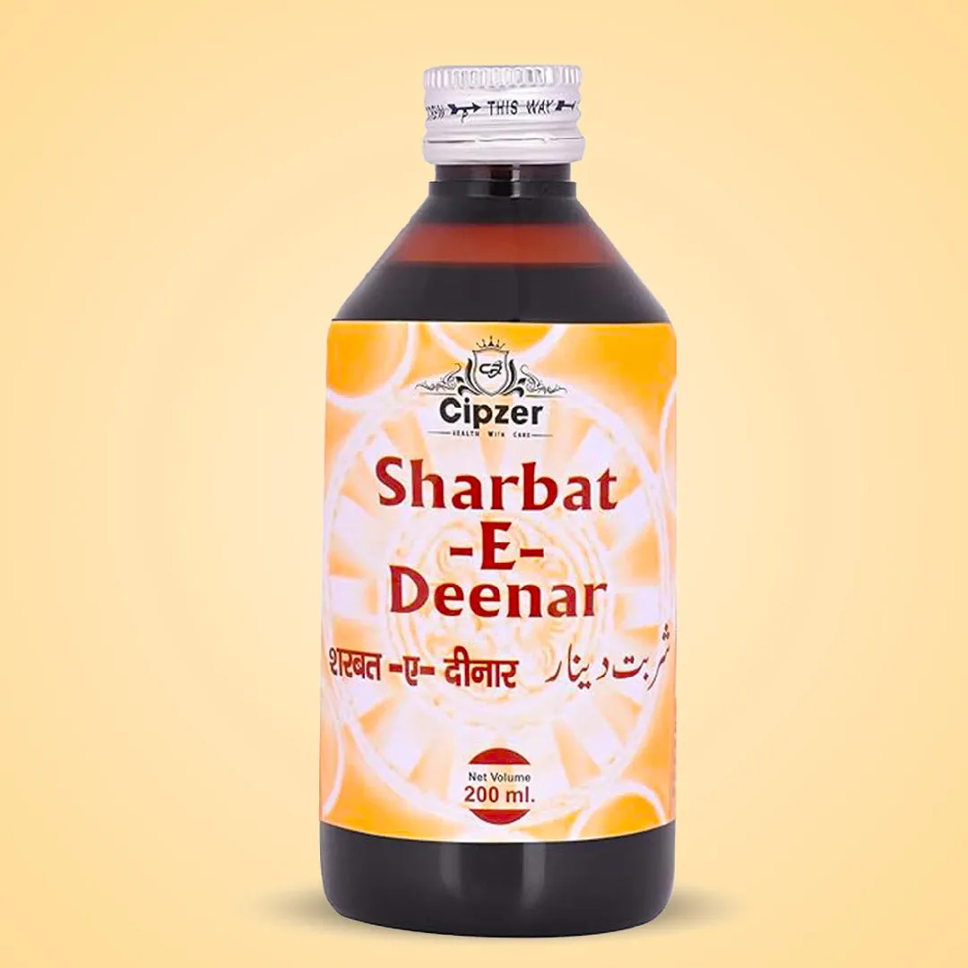 Cipzer Sharbat E Deenar