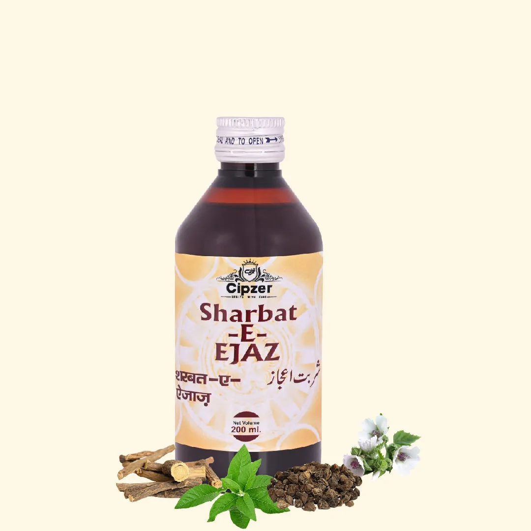 Cipzer Sharbat E Ejaz