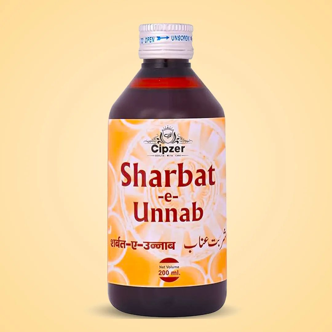 Cipzer Sharbat E Unnab