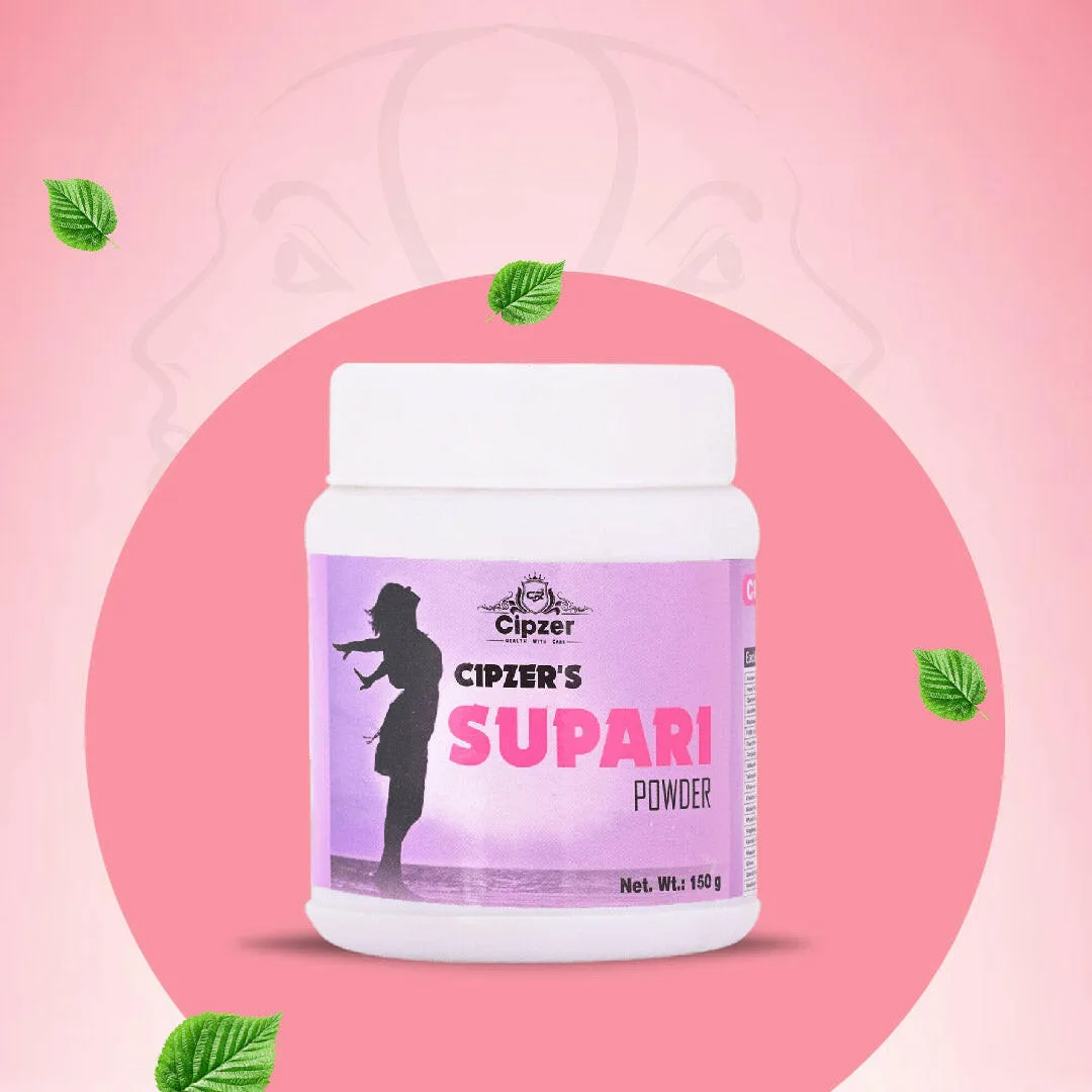 Cipzer Supari Powder