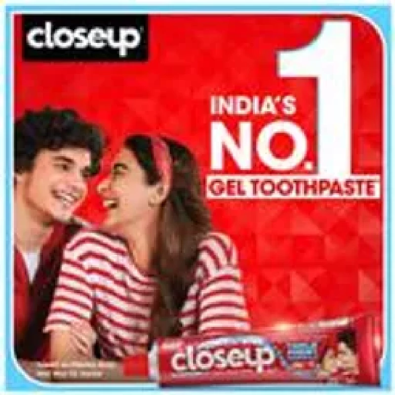 Close Up Closeup Everfresh Red Toothpaste Hot (Pack of 2) - Image 9