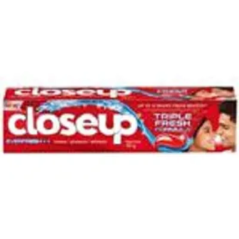 Close Up Closeup Everfresh Red Toothpaste Hot - Image 2