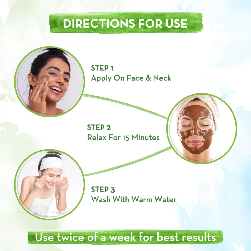 CoCo Face Mask with Coffee and Cocoa for Skin Awakening - Image 5
