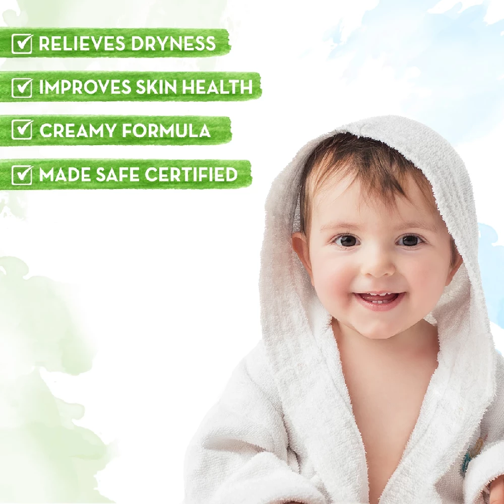 Coco Soft Bathing Bar for Babies with Coconut Oil & Turmeric for Babies - Image 2