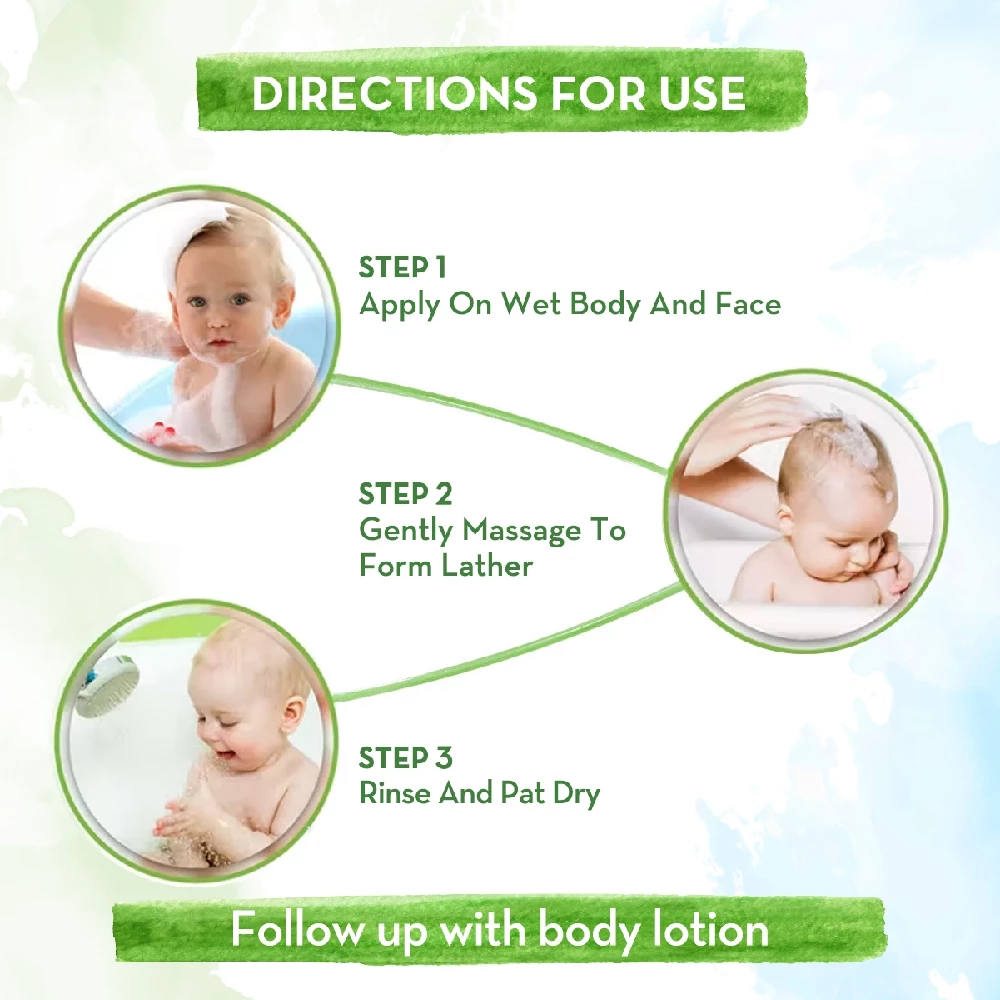Coco Soft Bathing Bar for Babies with Coconut Oil & Turmeric for Babies - Image 4