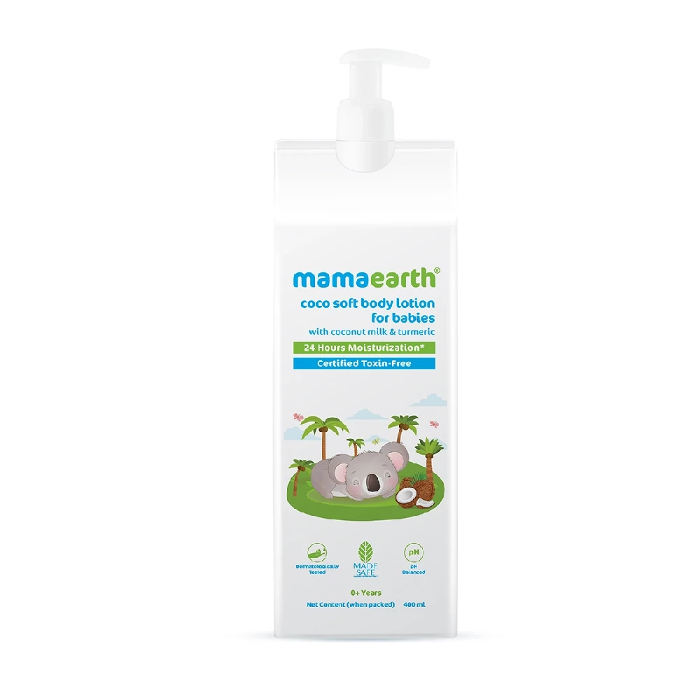 Coco Soft Body Lotion with Coconut Milk & Turmeric for 24-Hour Moisturization - Image 7